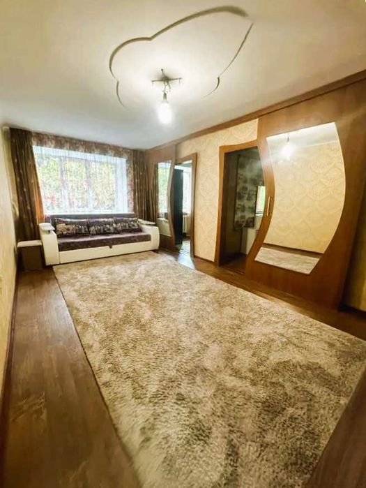 3-х комнатная в 3 микрорайоне