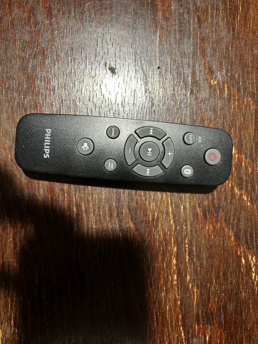 Soundbar Philips HTL1520B/12