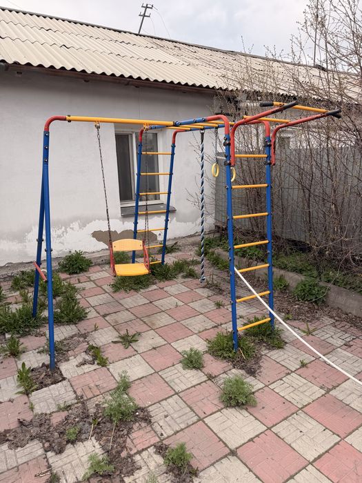 Детский спортивный комплекс