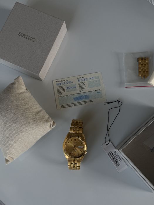 SEIKO 5 Automatic SNK366K1 Мъжки Часовник
