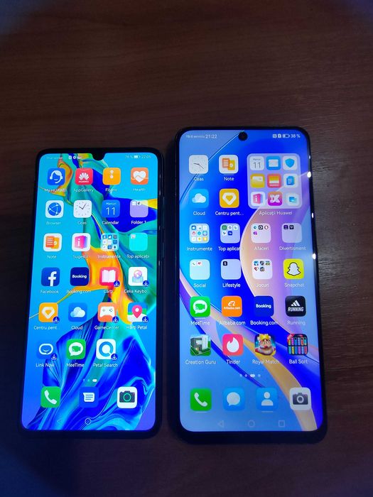 Huawei P30 ,Nova Y90