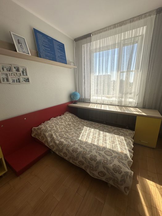 Кровать детская