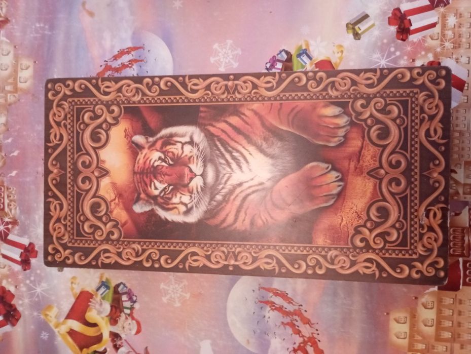 Продам нарды ручной работы