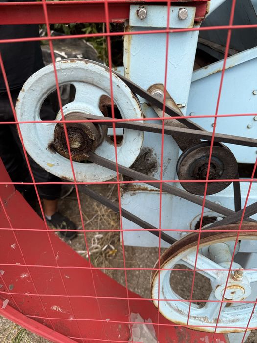 Семепочистваща машина PETKUS K531 Gigant.