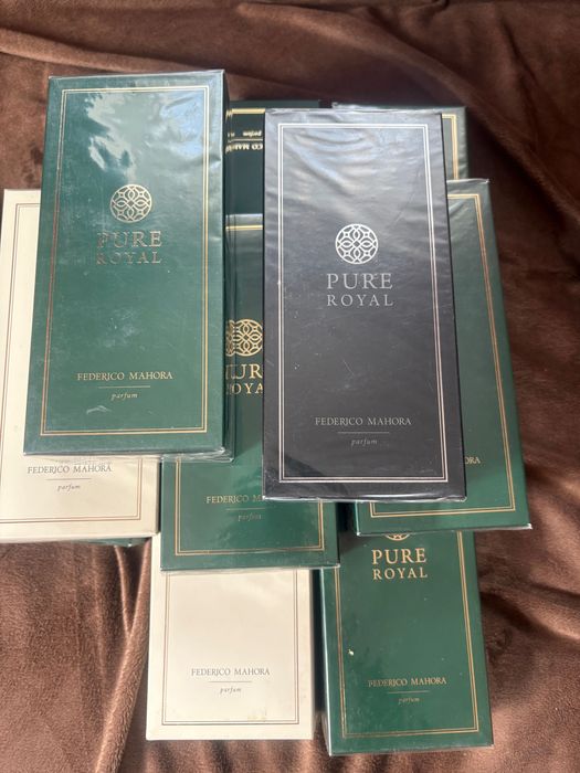 Parfumuri Pure Royal FM 1+1
