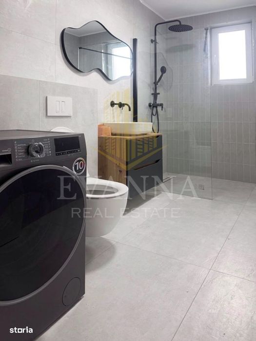 Apartament 1 camera , 34 mp , balcon - zona Lamaitei.