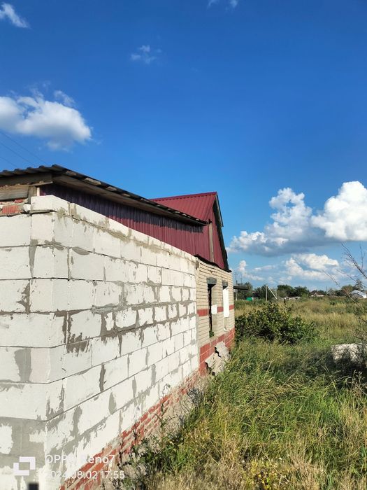 Продам дом Федоровка