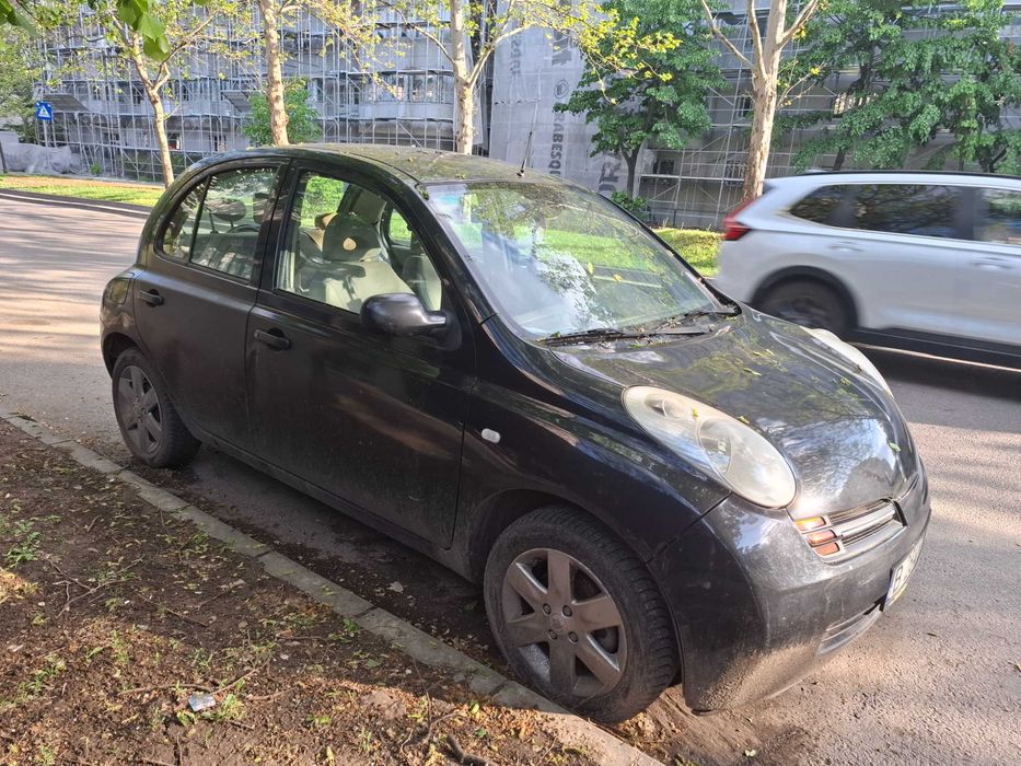 Nissan Micra 2003 pentru piese