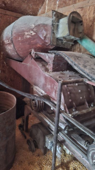 Vând uruitor  capacitate mare