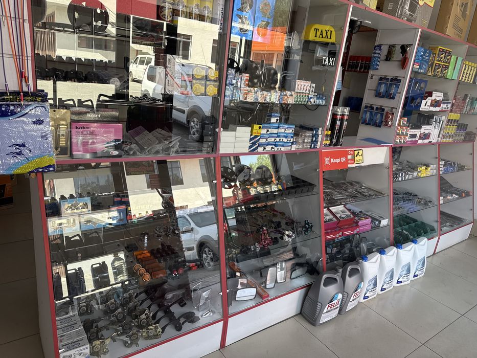 Полка для магазина