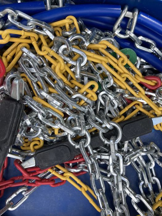 Чисто нови вериги за сняг  13-15 цолови гуми