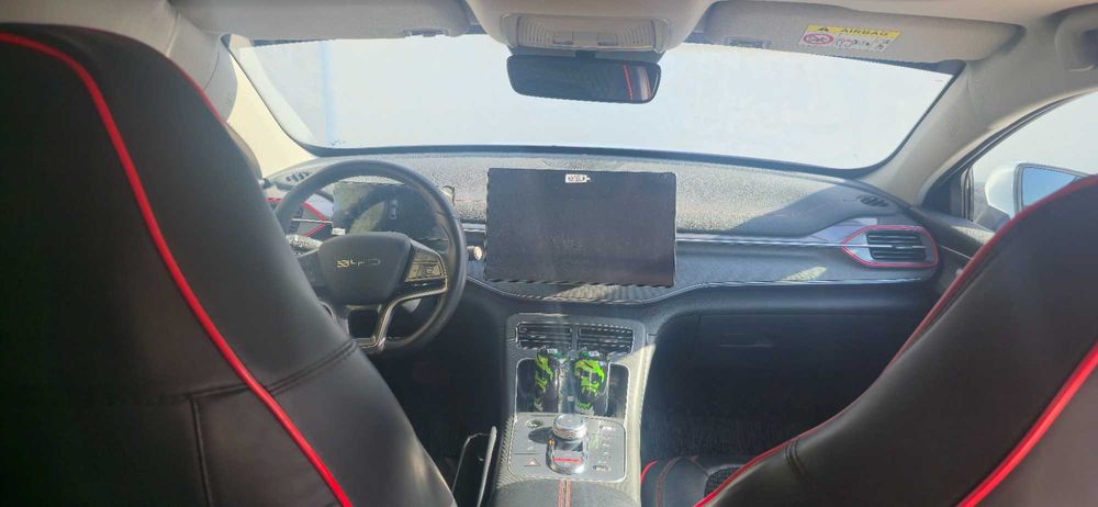 Продается BYD Chazor