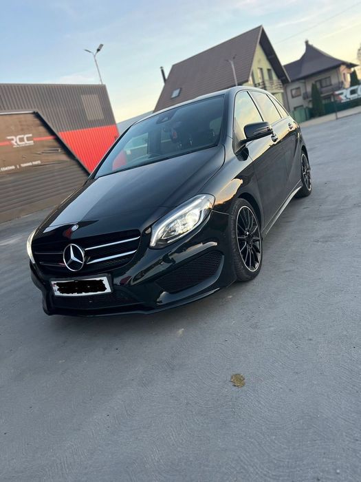 Dezmembrez / Dezmembrări / Piese Mercedes B-Class W246 AMG Facelift 1.5Diesel 2014-2019
