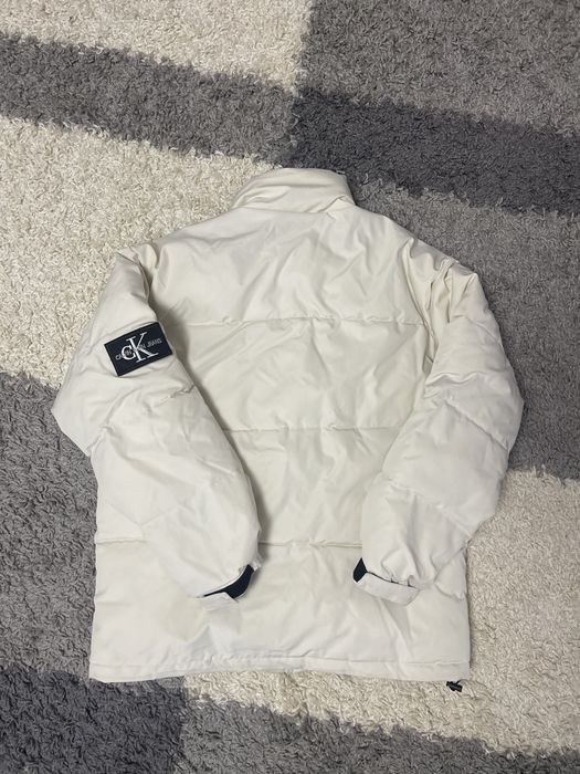 Geaca Calvin Klein Alba