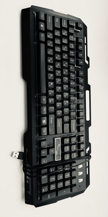 Игровая клавиатура