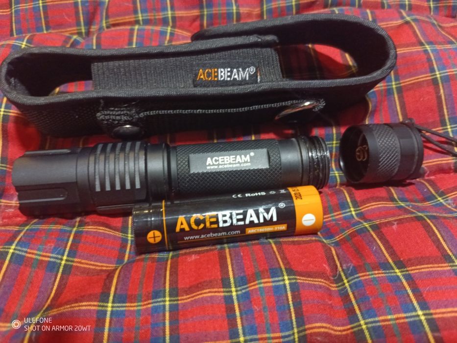 Фенер Acebeam EC35 GEN II