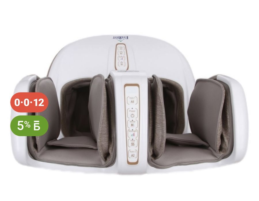 Массажер Everest Leg&Foot