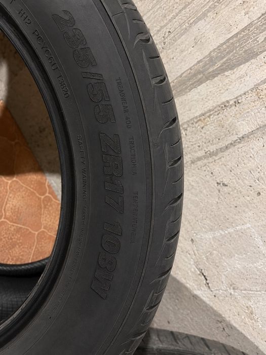 Летни гуми KUMHO 235х55х17 103W