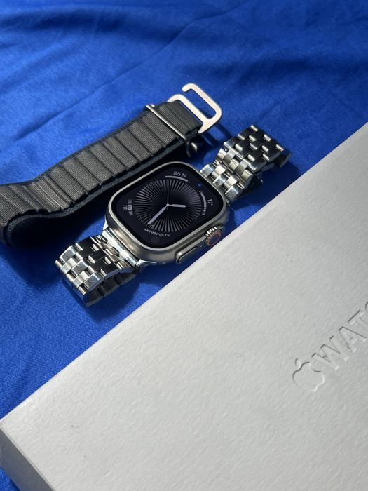 Apple watch ultra 2