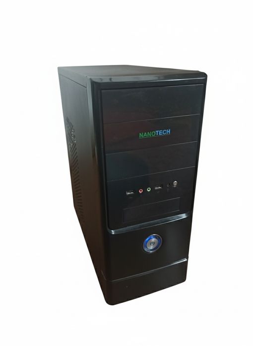 Продам ПК — H61 / G620 / 6GB DDR3 / 320GB HDD / Windows 10 Pro