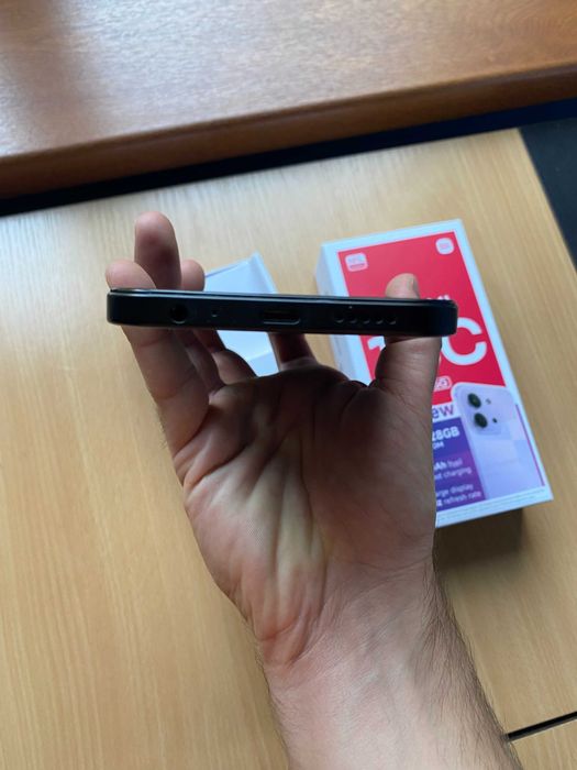 Redmi 15C 5G Midnight Black 8GB RAM / 128GB ROM