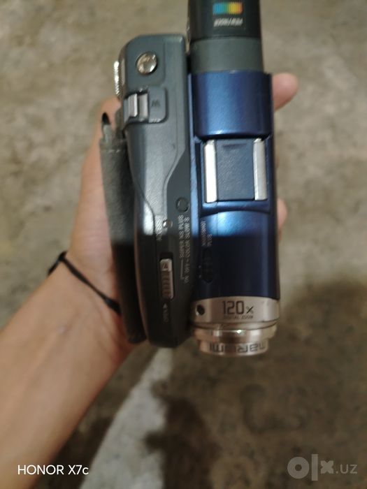 Fotto kamera 120x