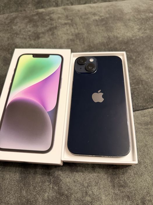 Iphone 14 128 gb в гаранция