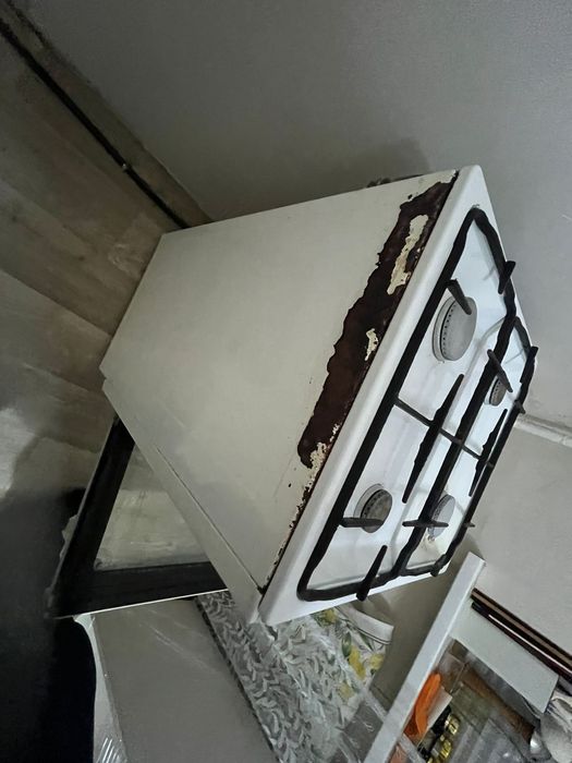 Газовая плита б/у