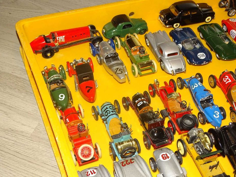 Old Timer 1:43 Brumm, Audi, Mercedes, Jaguar, редки модели