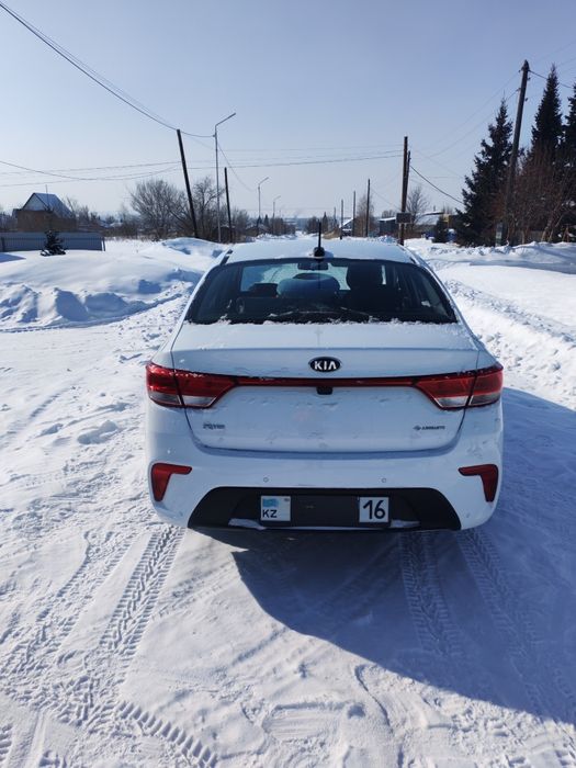 Продам Киа Рио 2019г
