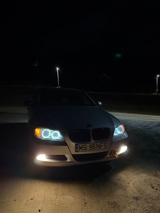 BMW 320I , E90 , 150 CP