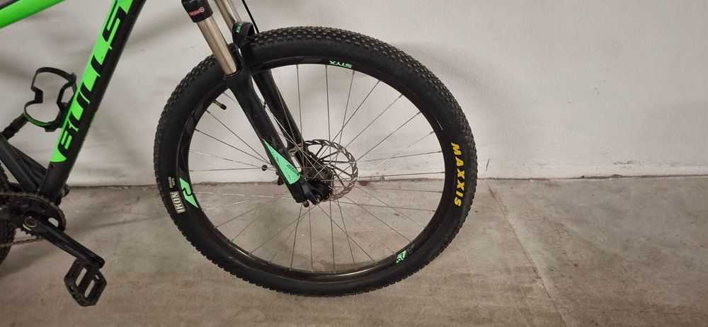 MTB Bulls King Cobra