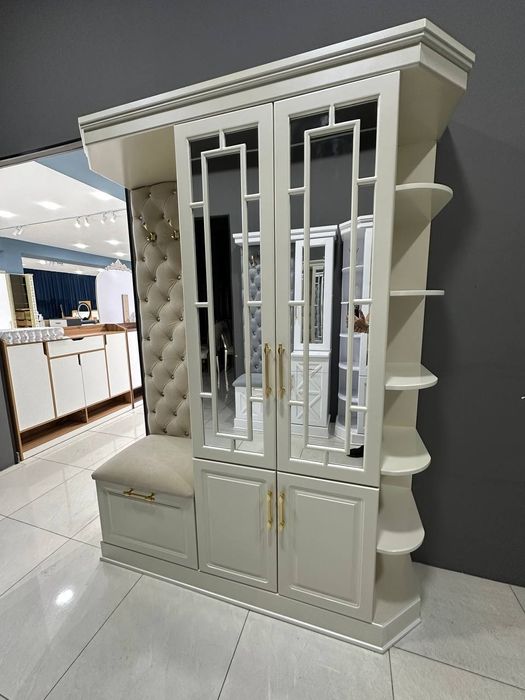 Prixojkalar mdf 100% foyiz tayyori va zakazga