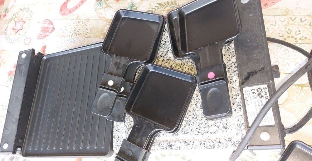 Gratar electric silvercrest