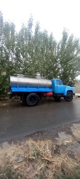 Газ 53 .махсус техника