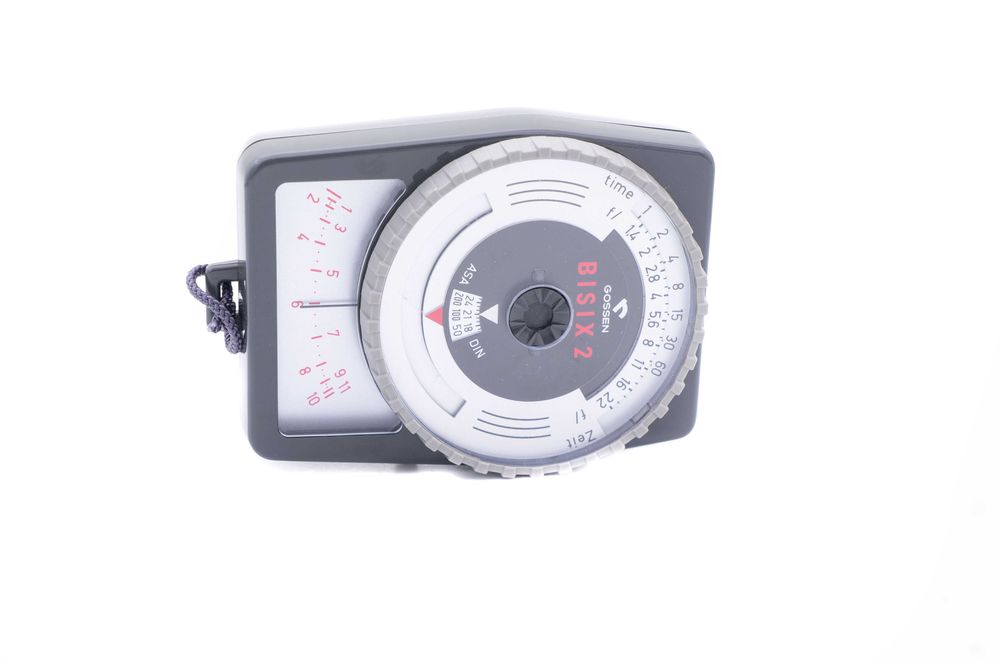 Exponometru foto Gossen Bisix 2