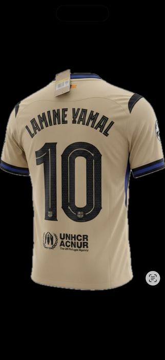 Tricou Yamal barcelona