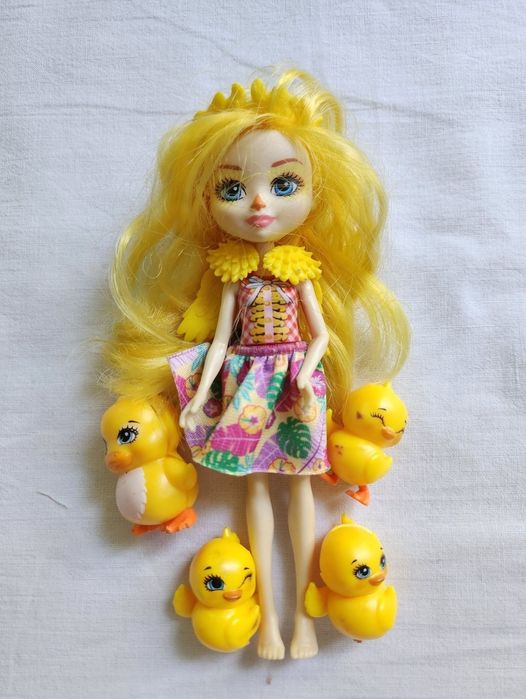 Кукла Энчантималс Enchantimals