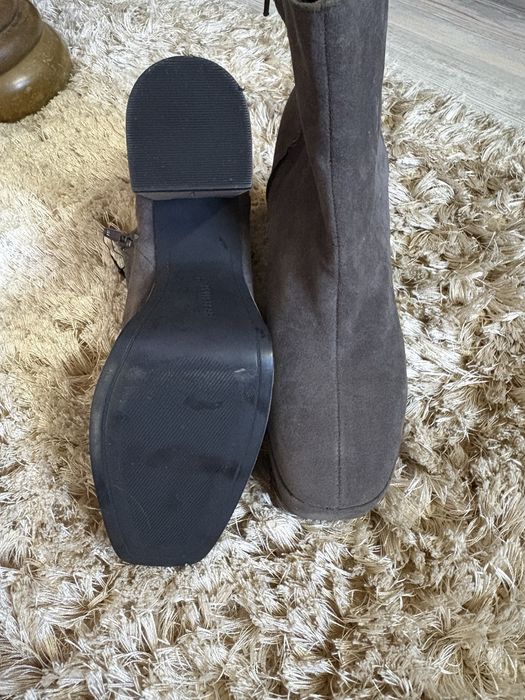 Ghete dama marimea 38 Pull&Bear