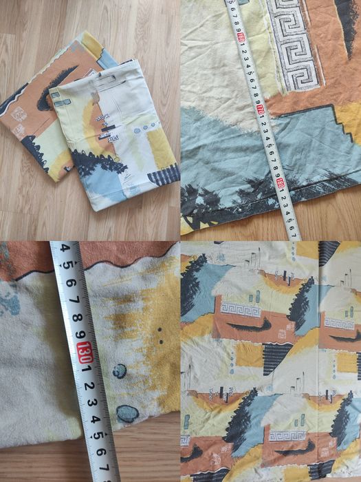 Нов чаршаф с ластик за единично легло. НАМАЛЕНИЕ 15%