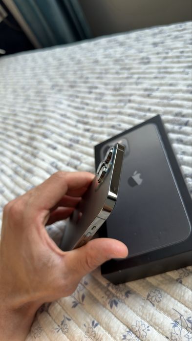 iPhone 13 Pro Max 128 GB, SIM + eSIM, 80% АКБ