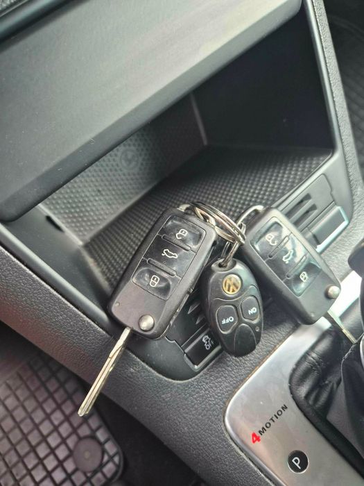 VW Tiguan 2013 2.0TDI DSG