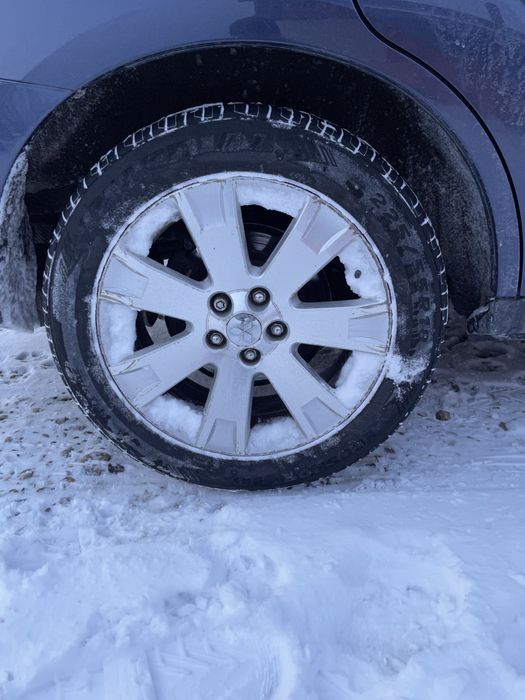 Roti jante mitshubishi outlander r18