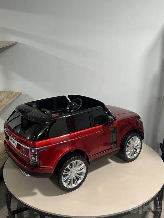 Detskiy moshina.pultli moshina range rover autobiografy