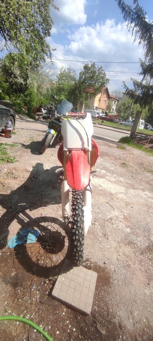Honda crf 450 2008г.