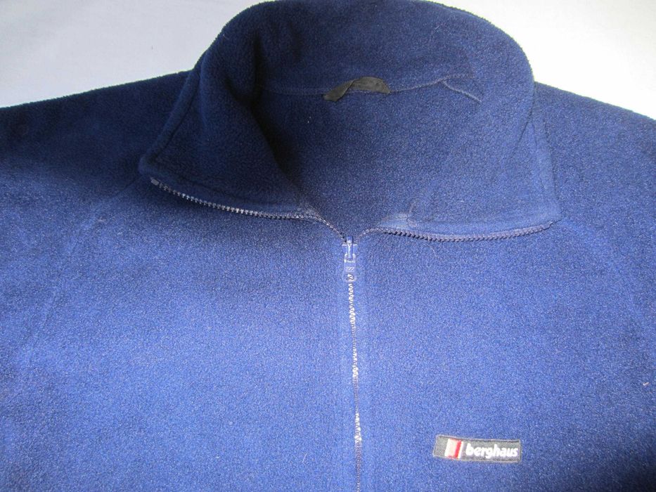 Geaca polar Berghaus,masura XL,groasa,PolarTec,stare f.buna, Anglia