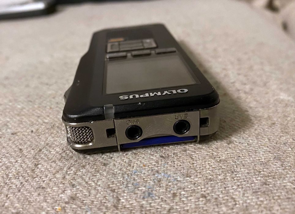 Reportofon digital Olympus DS-5000 profesional avansat