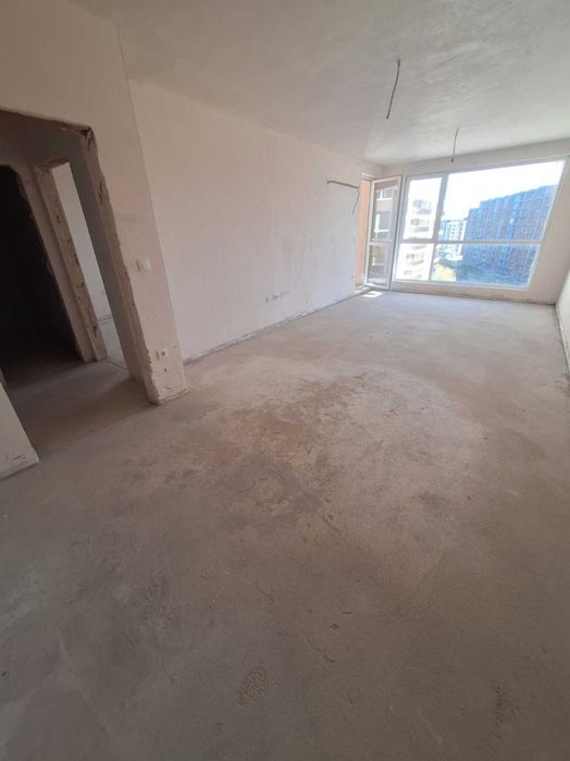 Двустаен апартамент