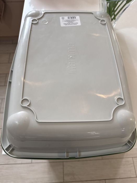 Новый лоток, туалет для кошек