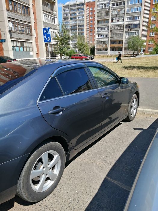 Продам камри 40 2006 американка 2.4 автомат